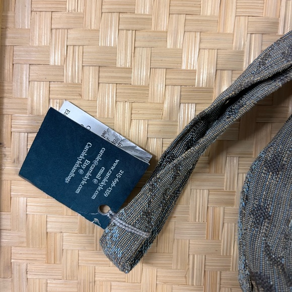 Carole Kyle handmade Artistry Clutch - Picture 2 of 8